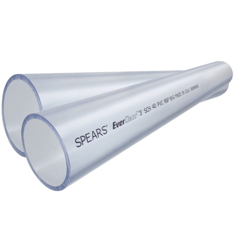 Tuberías Clear