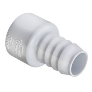 Insert Adapter (White PVC)