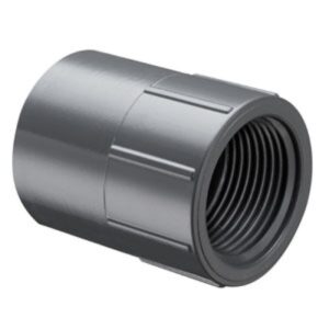 Female Adapter - Gray