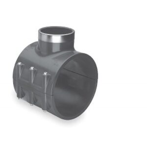 Collarin NPT/EPDM/ZINC