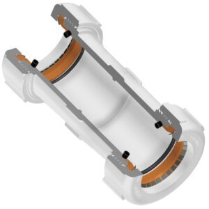GripLoc™ Compression Couplings