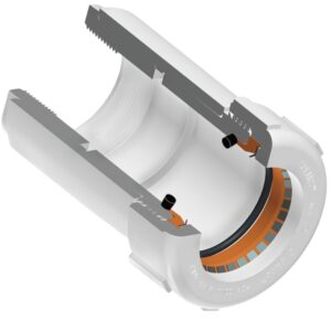 GripLoc™ Compression Female Adapter
