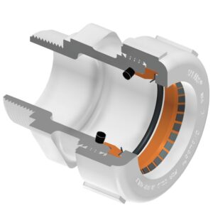 GripLoc™ Compression Male Adapter