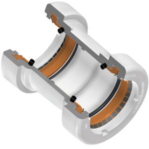 GripLoc™ Coupling