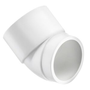 45° Street Ell -Short Spigot