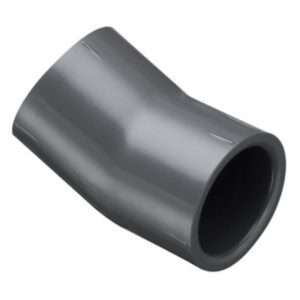 22-1/2° Ell - Gray