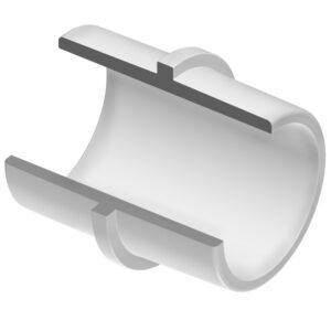 Pipe Inside Connectors, Schedule 40