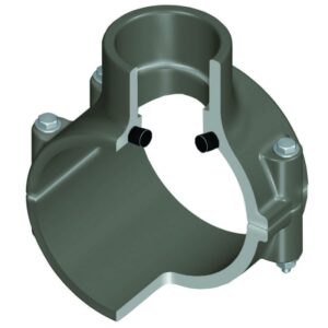 Collarín SOC/EPDM/SS