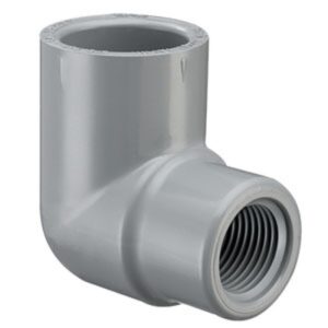 90° Ell - Reducing