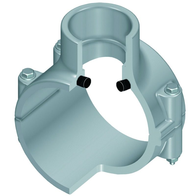Collarin SOC/EPDM/ZINC