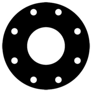 Flange Gaskets - Full-Faced
