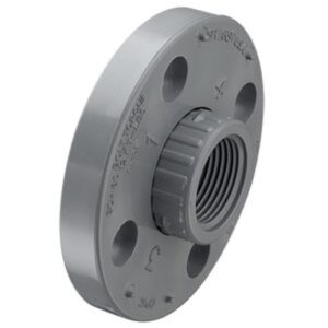 Flange Van Stone Style with Plastic Ring
