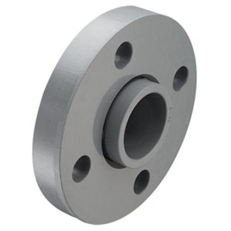 Flange Van Stone Style Class 300 Bolt Pattern Fabricated with Plastic Ring