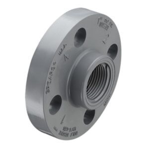 Flange One Piece