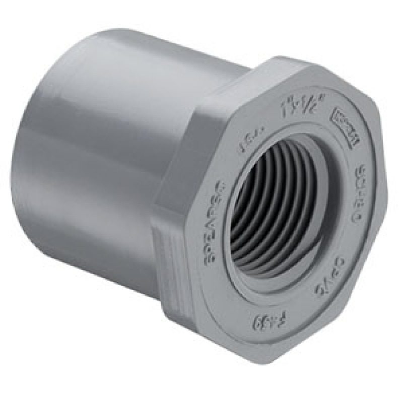 Reducer Bushing Flush Style