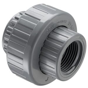 Union (Old Style) - Socket/Fipt/FKM