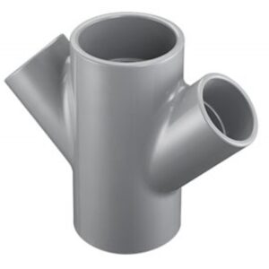 Double Wye - Reducing