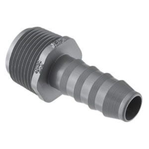 Male Adapter, Reducing - CPVC-SCH-80