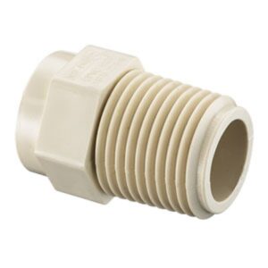 Adaptador Macho x spigot