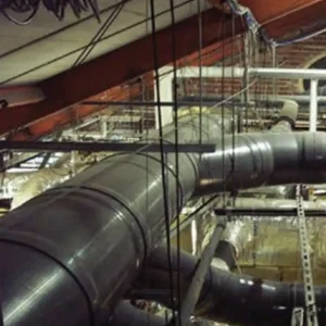 PVC & CPVC Fume & Air Duct