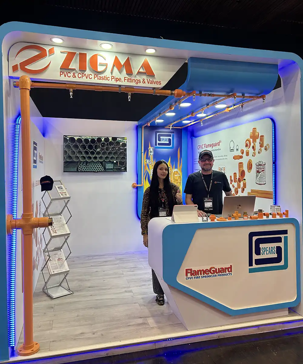 ZIGMA en ExpoFuego