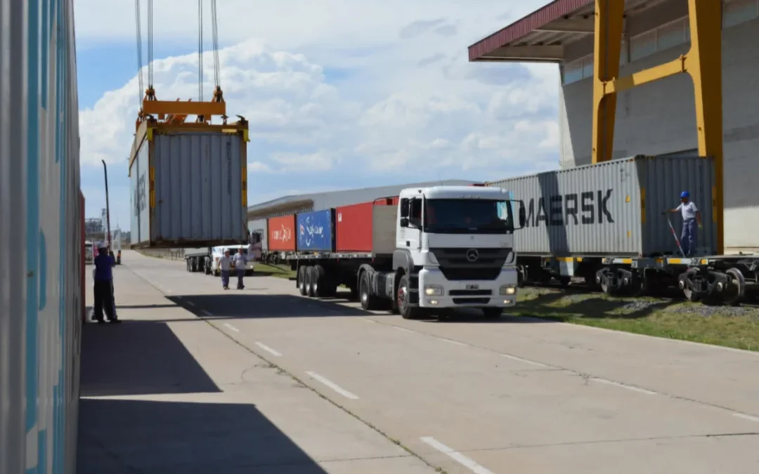 Camion Feria San juan argentina