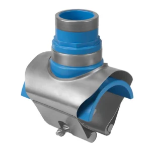 EverTUFF® TURF™ Mechanical Clamp-on Transition Saddles