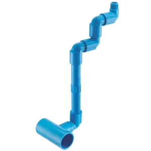 Swing Joint Tee Inlet x Mipt Outlet Multi-Ell