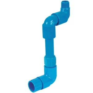 Swing Joint Solvent Cemented Riser Nipple Style