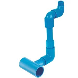Swing Joint Solvent Cemented Riser Nipple Style