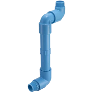 Swing Joint Mipt Inlet x Mipt Outlet