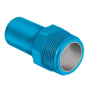 Swing Joint Inlet/Outlet Reinforced Male Adapter - Spigot