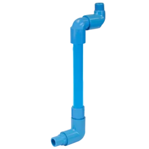 Swing Joint Solvent Cemented Riser Nipple Style
