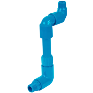 Swing Joint Solvent Cemented Riser Nipple Style