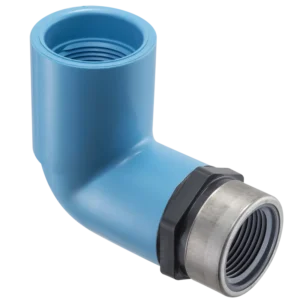 Swing Joint 90° Ell Outlet - Special Reinforced