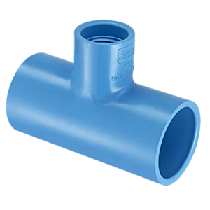 Swing Joint Tee - Reducing