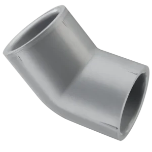 EverTUFF® TURF™ CPVC 45° Elbow