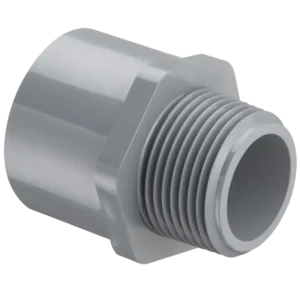 EverTUFF® TURF™ CPVC Male Adapter