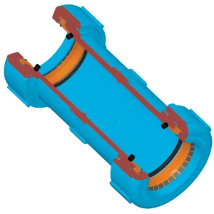 EverTUFF® GripLoc™ Compression Coupling