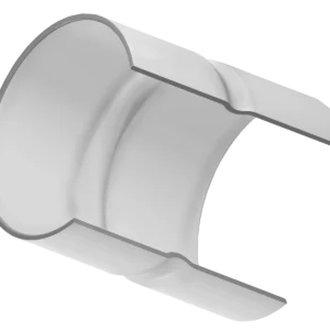 PVC Low Head PIP Fabricated Coupling