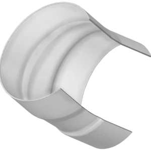 PVC Low Head PIP Fabricated 15° Elbow