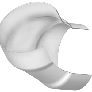 PVC Low Head PIP Fabricated 45° Elbow