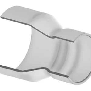 PVC Low Head PIP Fabricated PIP x IPS Coupling - Reducer