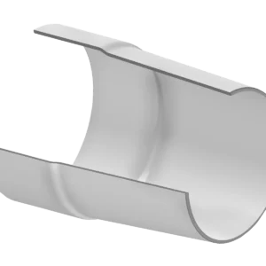 PVC Low Head PIP Fabricated Concrete Adapter