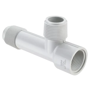 Manifold Tee - O-ring Sealed
