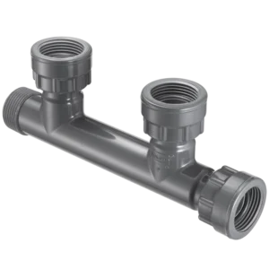 Manifold 2 - Port Tee
