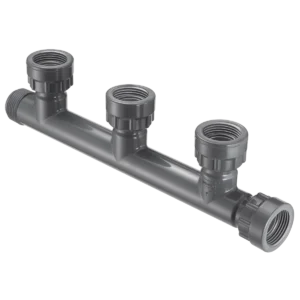 Manifold 3 - Port Tee