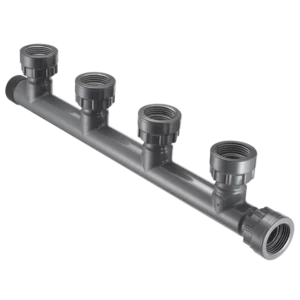 Manifold 4 - Port Tee
