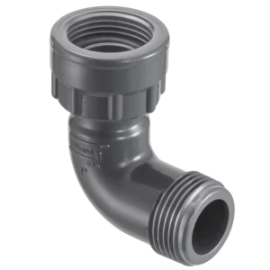 Manifold 90° Street Ell