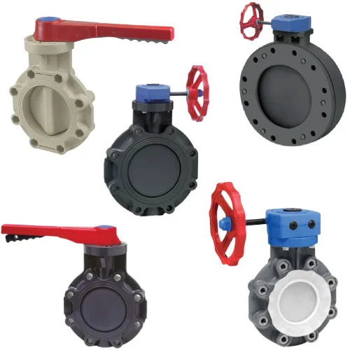 Válvulas para cañerias